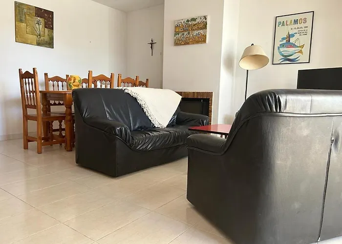 Cami 51 Lägenhet Palamós